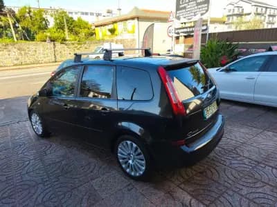 Sell Ford C-Max 2008 - 5250 EUR, 240000 km - AUTO.MOTO.pt