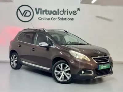 Sell Peugeot 2008 2013 - 9950 EUR, 134000 km - AUTO.MOTO.pt
