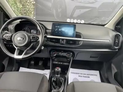 Sell Kia Picanto 2018 - 9250 EUR, 89000 km - AUTO.MOTO.pt