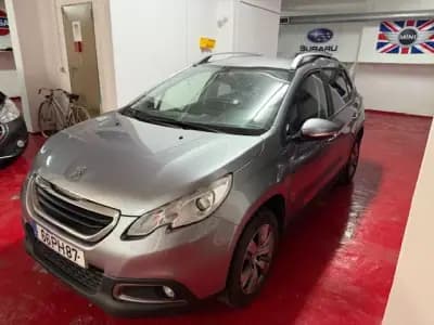 Sell Peugeot 2008 2014 - 9250 EUR, 129000 km - AUTO.MOTO.pt