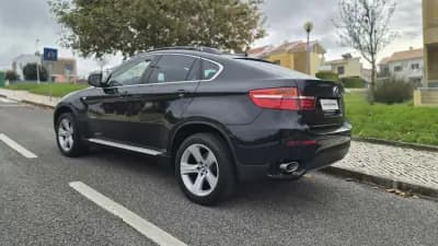 Vendo BMW X6 2014 - 29990 EUR, 155000 km - AUTO.MOTO.pt