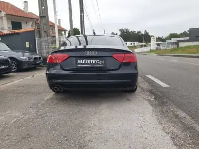 Sell Audi A5 Sportback 2014 - 18900 EUR, 193400 km - AUTO.MOTO.pt