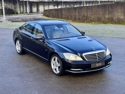 Sell Mercedes-Benz S 350 2010 - 15500 EUR, 270000 km - AUTO.MOTO.pt