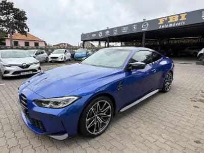Vendo BMW M4 2022 - 89000 EUR, 80200 km - AUTO.MOTO.pt