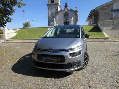 Vendo Citroën C4 Picasso 2017 - 13990 EUR, 169000 km - AUTO.MOTO.pt