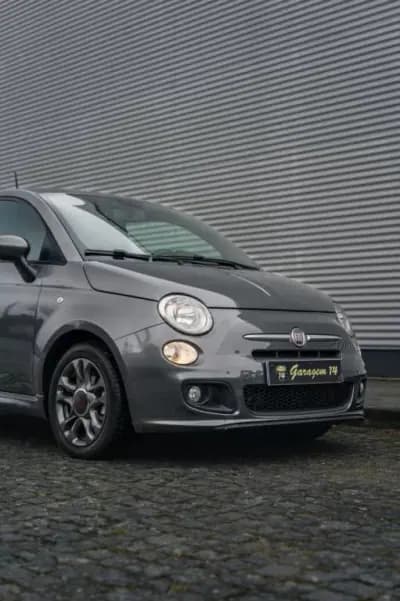 Sell Fiat 500 2015 - 9990 EUR, 127000 km - AUTO.MOTO.pt