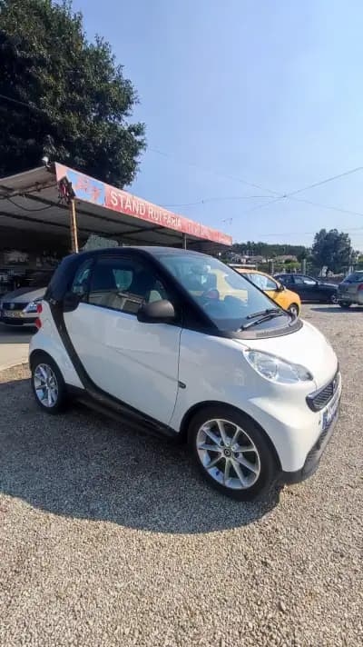 Sell Smart Fortwo Cabrio 2013 - 8279 EUR, 110056 km - AUTO.MOTO.pt