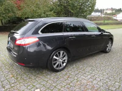 Vendo Peugeot 508 SW 2018 - 16990 EUR, 162000 km - AUTO.MOTO.pt