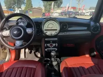 Sell MINI Cooper 2009 - 9500 EUR, 165100 km - AUTO.MOTO.pt