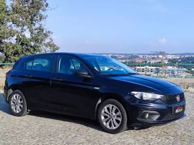 Sell Fiat Tipo 2019 - 9250 EUR, 125491 km - AUTO.MOTO.pt