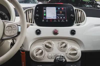 Sell Fiat 500 2022 - 12880 EUR, 79880 km - AUTO.MOTO.pt