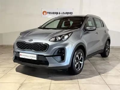 Sell Kia Sportage 2021 - 21900 EUR, 91000 km - AUTO.MOTO.pt