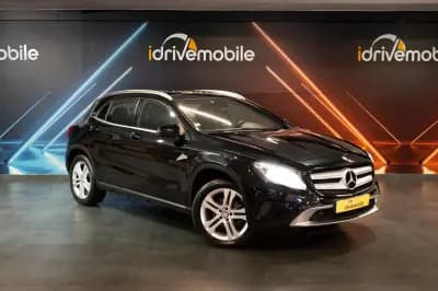 Vendo Mercedes-Benz GLA 180 2017 - 17900 EUR, 228238 km - AUTO.MOTO.pt