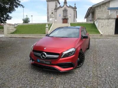 Sell Mercedes-Benz A 45 AMG 2017 - 38990 EUR, 110000 km - AUTO.MOTO.pt