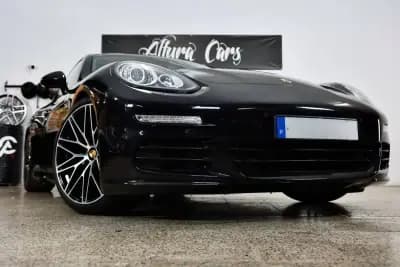 Vendo Porsche Panamera 2016 - 53900 EUR, 92706 km - AUTO.MOTO.pt