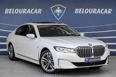 Sell BMW 730 2019 - 57500 EUR, 84272 km - AUTO.MOTO.pt