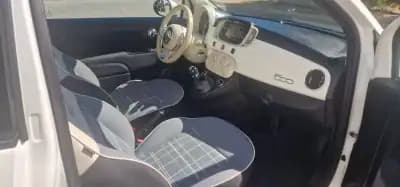 Vendo Fiat 500 2019 - 11750 EUR, 44900 km - AUTO.MOTO.pt