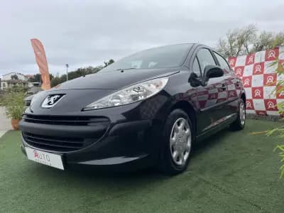 Vendo Peugeot 207 2009 - 5990 EUR, 180168 km - AUTO.MOTO.pt