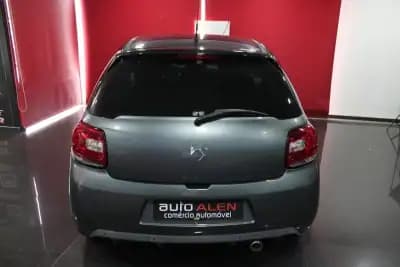 Vendo Citroën DS3 2010 - 8500 EUR, 202000 km - AUTO.MOTO.pt