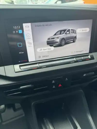 Vendo Volkswagen Caddy 2021 - 14900 EUR, 142932 km - AUTO.MOTO.pt