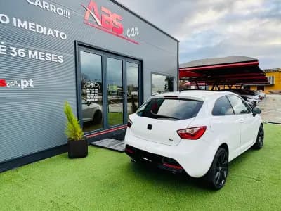 Vendo SEAT Ibiza 2013 - 12000 EUR, 120000 km - AUTO.MOTO.pt