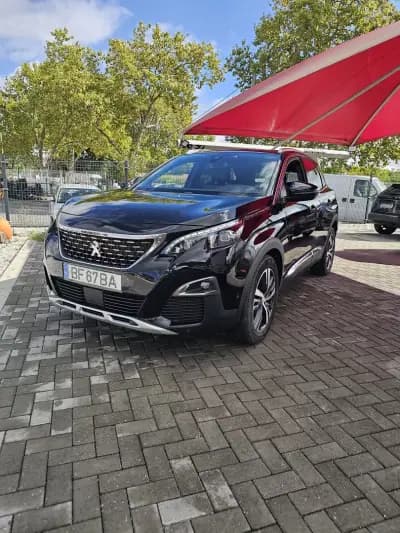Vendo Peugeot 3008 2019 - 19600 EUR, 84500 km - AUTO.MOTO.pt