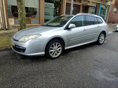 Vendo Renault Laguna Break 2008 - 4400 EUR, 247000 km - AUTO.MOTO.pt