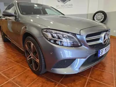 Vendo Mercedes-Benz C 300 2020 - 30980 EUR, 98799 km - AUTO.MOTO.pt