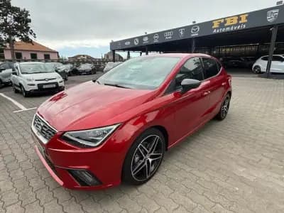 Sell SEAT Ibiza 2021 - 17900 EUR, 83970 km - AUTO.MOTO.pt