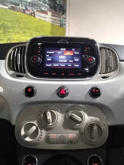 Vendo Fiat 500 2017 - 8490 EUR, 124000 km - AUTO.MOTO.pt