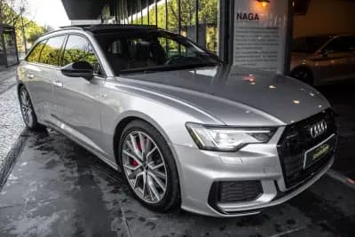 Sell Audi A6 Avant 2020 - 39750 EUR, 89963 km - AUTO.MOTO.pt