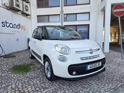 Vendo Fiat 500L 2014 - 8450 EUR, 160000 km - AUTO.MOTO.pt