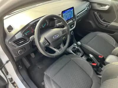 Vendo Ford Puma 2021 - 19900 EUR, 92370 km - AUTO.MOTO.pt