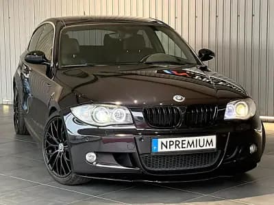 Vendo BMW 118 2007 - 12990 EUR, 245000 km - AUTO.MOTO.pt