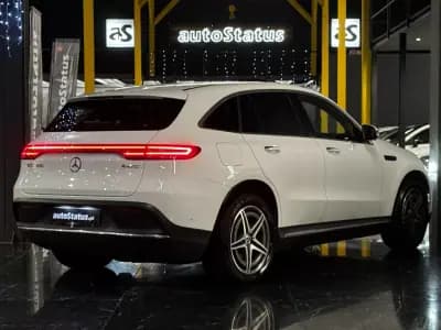 Vendo Mercedes-Benz EQC 2023 - 44990 EUR, 60200 km - AUTO.MOTO.pt
