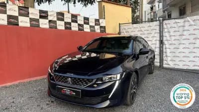 Vendo Peugeot 508 2020 - 23900 EUR, 79000 km - AUTO.MOTO.pt