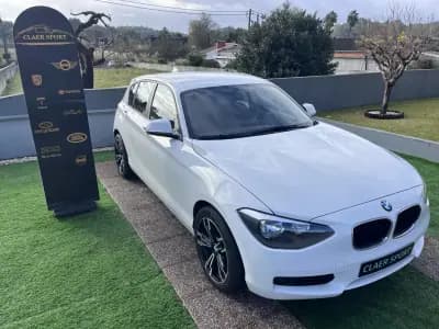 Sell BMW 114 2014 - 12500 EUR, 230000 km - AUTO.MOTO.pt