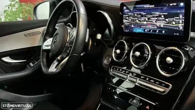 Sell Mercedes-Benz GLC 300 2021 - 51950 EUR, 65000 km - AUTO.MOTO.pt