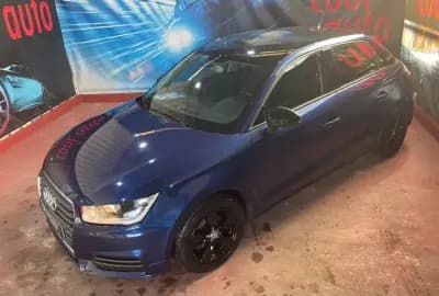 Sell Audi A1 Sportback 2018 - 15750 EUR, 80000 km - AUTO.MOTO.pt