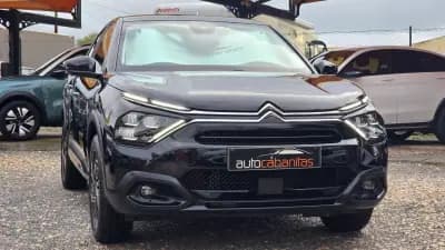 Vendo Citroën C4 2023 - 17950 EUR, 21950 km - AUTO.MOTO.pt