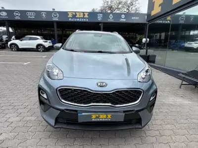Sell Kia Sportage 2021 - 24900 EUR, 61000 km - AUTO.MOTO.pt