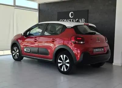 Vendo Citroën C3 2021 - 12650 EUR, 42604 km - AUTO.MOTO.pt