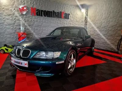 Vendo BMW Z3 1998 - 47950 EUR, 169890 km - AUTO.MOTO.pt