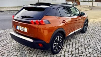 Sell Peugeot e-2008 2020 - 18900 EUR, 53838 km - AUTO.MOTO.pt
