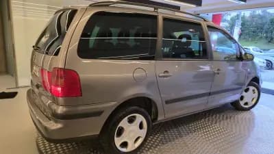 Sell SEAT Alhambra 2005 - 7500 EUR, 299890 km - AUTO.MOTO.pt