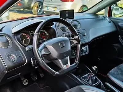 Vendo SEAT Ibiza 2015 - 9990 EUR, 128257 km - AUTO.MOTO.pt