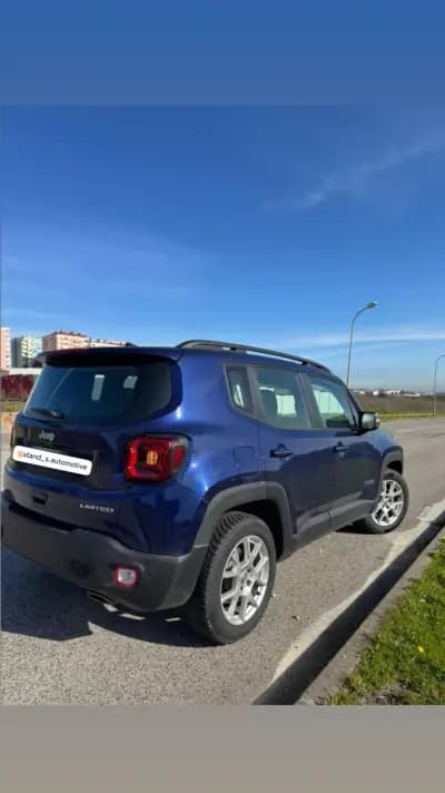 Sell Jeep Renegade 2019 - 14450 EUR, 100000 km - AUTO.MOTO.pt