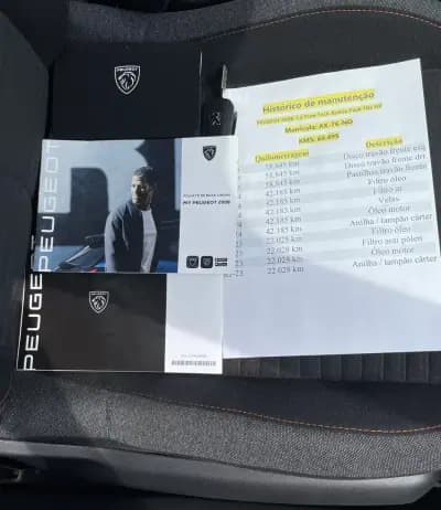Vendo Peugeot 2008 2023 - 19750 EUR, 69580 km - AUTO.MOTO.pt
