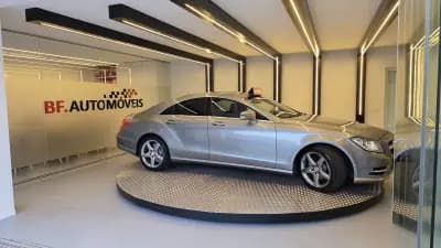 Vendo Mercedes-Benz CLS 250 2012 - 22500 EUR, 197255 km - AUTO.MOTO.pt