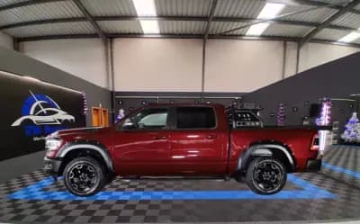 Vendo Dodge RAM 2021 - 141900 EUR, 58521 km - AUTO.MOTO.pt